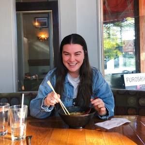 Meet your Posher, Sarah